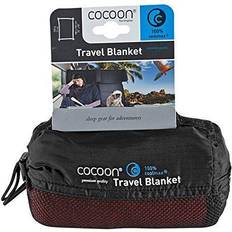 Heimtextilien Cocoon Travel Blanket CoolMax Rot