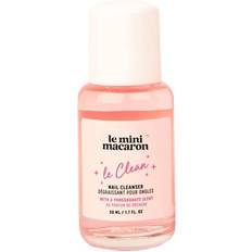 Le Mini Macaron Kynsilakanpoistoaineet Le Mini Macaron Clean Nail Cleanser