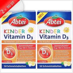 Perrigo Abtei D3-vitamin til Børn