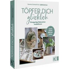 Tortenaufleger Töpfer dich glücklich Tortenaufleger