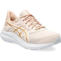 Zapatos Asics Jolt 4 Sneaker Mujer - Rose Dust/Champagne