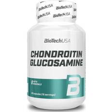 Chondroitin BioTechUSA Chondroitin Glucosamin, 60