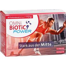 OMNi-BiOTiC OMNI BiOTiC POWER Pulver Beutel 112