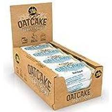 Kekse, Knäckebrot & Zwieback All Stars Oatcake Hafer-Riegel Müsli Yoghurt I 12 Energy-Riegel je 80g