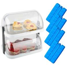 Buffet Display Case Double Decker 1 Stk