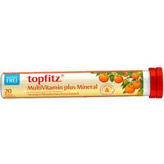 Hermes Arzneimittel GmbH TOPFITZ Multivitamin+Mineral Brausetabletten 20