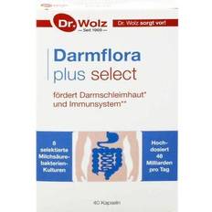 Darmflora plus select Kapseln