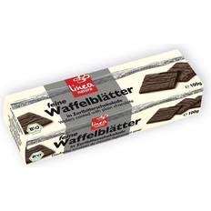 Linea Natura Zartbitter Waffelblätter