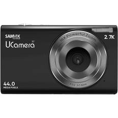 LCD/OLED Compact Cameras Samvix UCamera S7