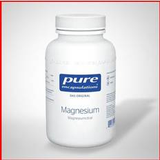 Magnesiumcitrat Pure Encapsulations Magnesium Magnesiumcitrat