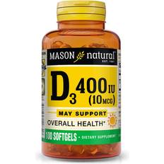 Vitamin D3 mcg IU