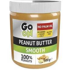 Butter Aufstriche & Marmeladen On g, 13,23 eur/1kg 2 go nutrition peanut butter 500g crunchy