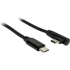 Inter-Tech USB Type-C Kabel 1m
