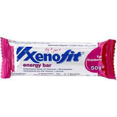 Energy bar Xenofit energy bar Cranberry