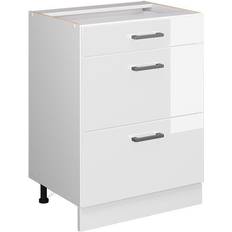 Kommode mit schubladen VICCO Schubladenunterschrank Küchenschrank Küchenzeile Kommode