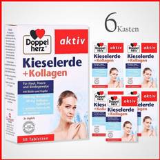 Kollagen Doppelherz Kieselerde+Kollagen Tabletten 30