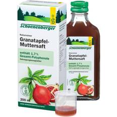 Vitaminas y Suplementos Salus Jugo Granada Madre 200 ml