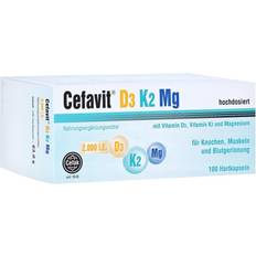 D3 vitamin Cefak KG D3