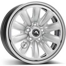Alcar 7Jx17 5/114.3 Rims