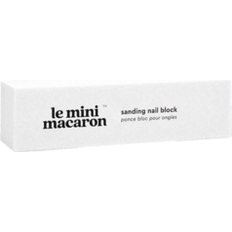 Le Mini Macaron Sanding Nail Block