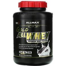 Nutrition Gold AllWhey Premium Whey Protein Powder Cookies Cream