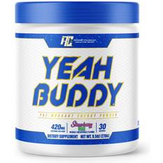 Ronnie Coleman Signature Series Yeah Buddy Pre-Workout Powder Strawberry Kiwi