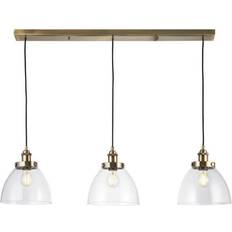 Brass Pendant Lamps Endon Lighting Plate Pendant Lamp