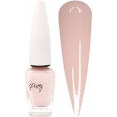 Pretty Pro Vegan Friendly Nail Polish Pinkiccino