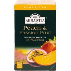 Ahmad tea peach & passion fruit black tea, 20