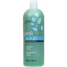 Foot Scrubs Gena Pedi Scrub with Kelp & Aloe 32oz