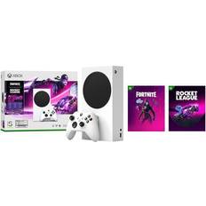 Microsoft Xbox Series S Fortnite & Rocket League Bundle