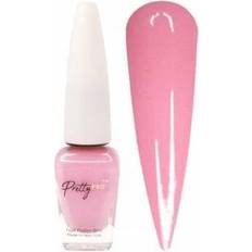 Pretty Pro Vegan Friendly Nail Polish Simply Pink