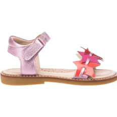 Stars Sandal - Fuchsia