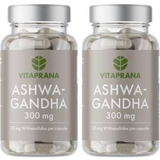 Vitaprana Ashwagandha 300mg 2-pack 80 st