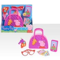 Peppa Pig Role Playing Toys Peppa Pig Bag Set Dress Up Pretend Play
