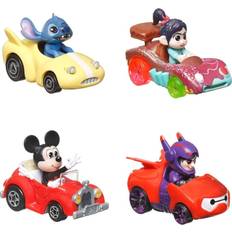 Hot Wheels Legetøj Hot Wheels Racerverse Set Of 4 Cars 4 pcs