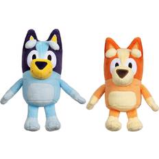 Soft Toys Bluey & Bingo 8" Mini Plush Bundle 2 Pack 13066