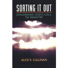 Cheap Shape Sorters Sorting It Out Discerning God's Call to Ministry by Alice R. Cullinan