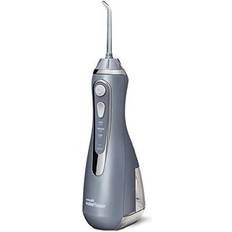 Waterpik cordless advanced water flosser Waterpik cordless advanced rechargeable flosser gray