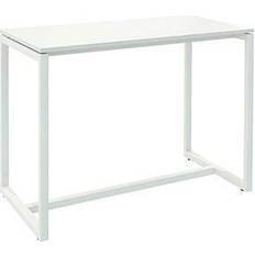 Weiß Gamingtische Stehtisch easydesk 150x110x75 weiß weiß paperflow td150.13.13 3660141221190