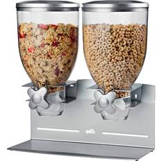 Beige Serving Zevro Professional Edition Double 17.5Oz Beverage Dispenser