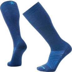 Smartwool Blåa Strumpor Smartwool Zero Cushion Ski Socks Alpine Blue