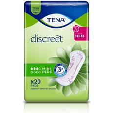 Hygieneartikel TENA Discreet Inkontinenz Einlagen mini plus 6x20