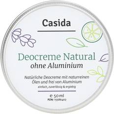 Deo Creme ohne Aluminium natural 50ml