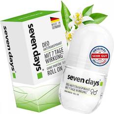 Hygieneartikel SEVEN DAYS Das Antitranspirant Roll-on Big Ball 50ml