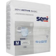 Hygieneartikel Seni Active Basic Inkontinenzslip Einmal M