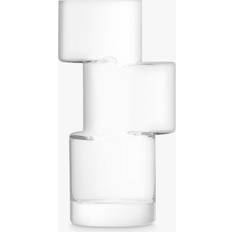 Krystal Vaser LSA International Tier 25.8x13.8x13.8 cm Vase