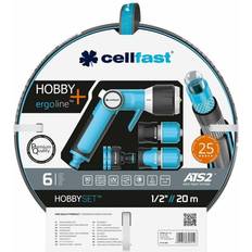 Cellfast Haver & Udemiljøer Cellfast HOBBY-sprinklersæt ATS2