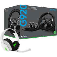 Tastaturen Logitech G920 + Astro A10 Bundle