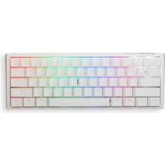 Ducky One 3 Mini White